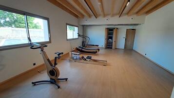 Fitnessstudio
