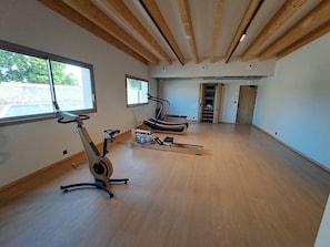 Fitness studio - Kyriad Prestige - Pierrelatte (Pierrelatte)