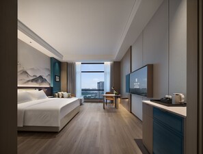 Room - Wanda Jin Zhangjiagang (Suzhou)