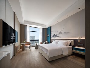 Room - Wanda Jin Zhangjiagang (Suzhou)