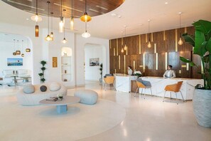 Lobby - Mina Hotel and Residences (DOHA)