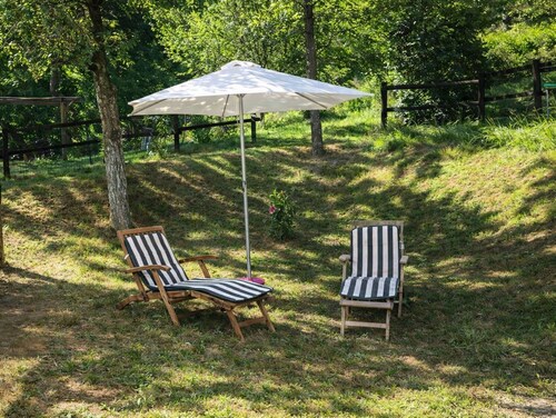 Apartment, Garden, Beigua Unesco Global Geopark