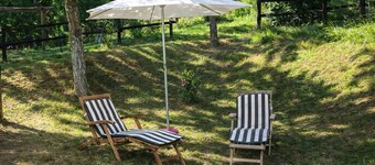 Lejlighed i Urbe med 1 soveværelser som kan rummer 2