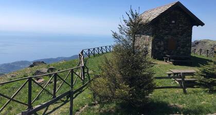 Apartment, Garden, Beigua Unesco Global Geopark