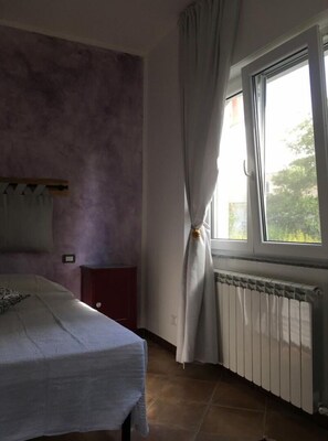 Strygejern/strygebræt, weekendseng, gratis Wi-Fi