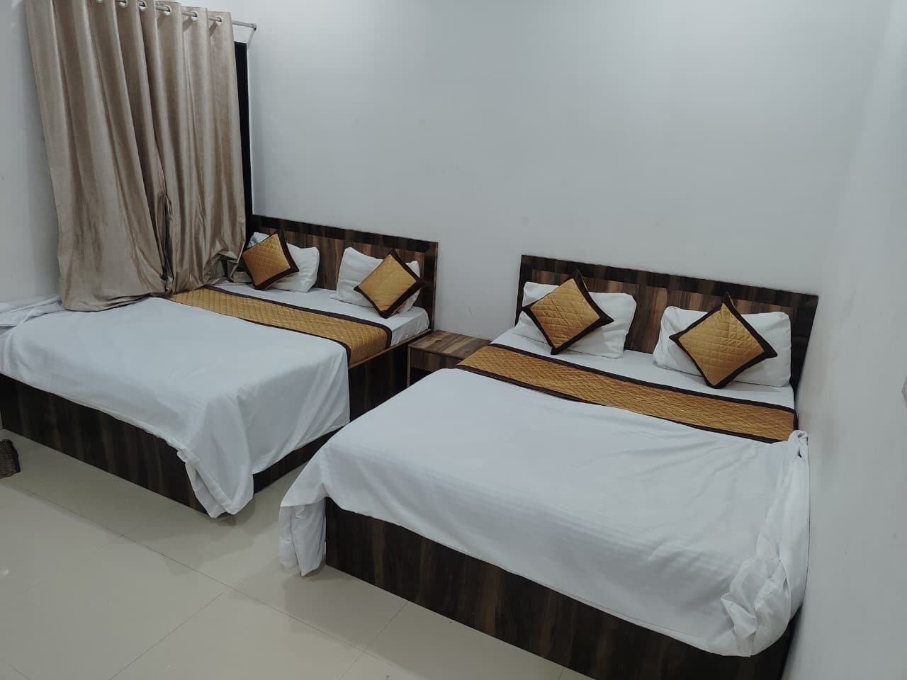 家庭房 | 免费 WiFi