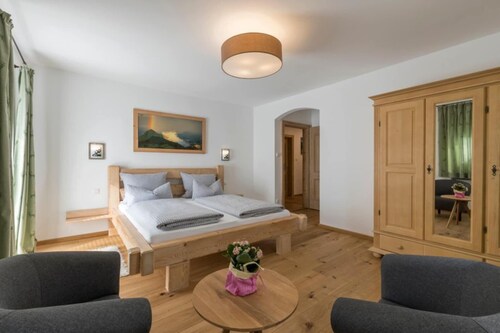 zwei Appartements im EG für befreundete Familien