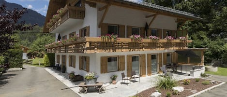 Extérieur
