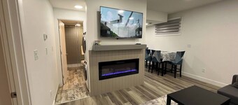 Cozy 2 bedroom suite