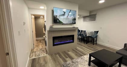 Cozy 2 bedroom suite