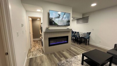 Cozy 2 bedroom suite