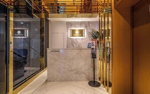 Lobby - Pyeongtaek Hotel De Salon (Pyeongtaek-si)