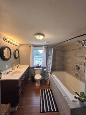 Hair dryer - Spring Is Near, Relax and Warm Up Here (Summerside)