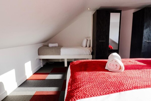 Familiehus - terrasse | Gratis Wi-Fi