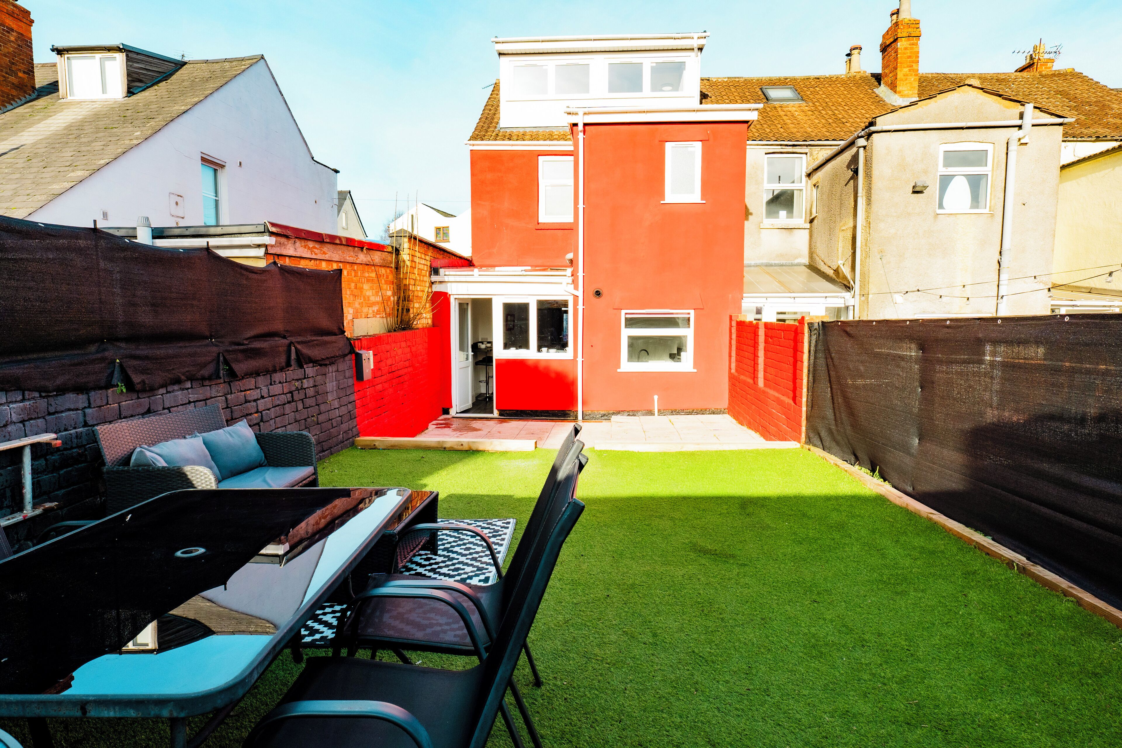 Family House, Patio | Outdoor dining