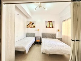 Apartamento Deluxe | Wifi gratis y ropa de cama