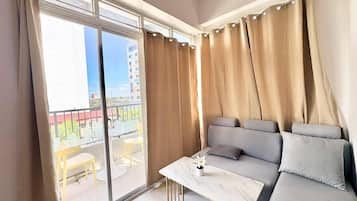 Suite, 2 Bedrooms | Free WiFi, bed sheets