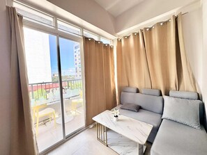 Suite, 2 habitaciones | Wifi gratis y ropa de cama
