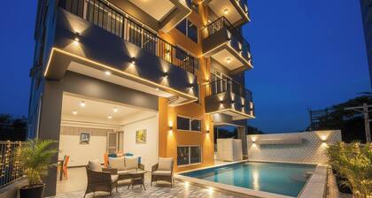 Palette Cebu The Almonds Boutique Aparthotel Near University of Cebu