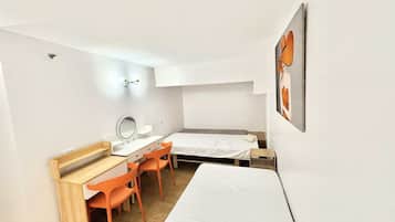 Suite, 2 Bedrooms | Free WiFi, bed sheets