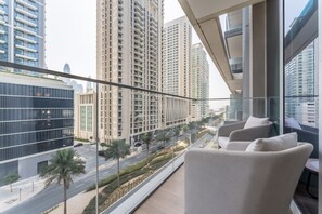 Property grounds - Sleek 1Bedroom Apartment with Panoramic Views – Beach Isle Tower 2, Emaar Beachfront Dubai Marina by Deluxe Holiday Homes (Dubai)