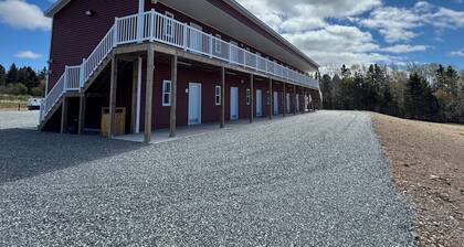 Motel Room Boutique Motel Room08