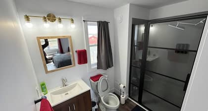 Motelzimmer Boutique Motel Zimmer 08
