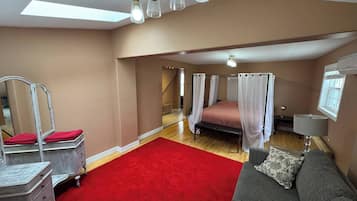 1 chambre, accès Internet, draps fournis