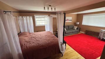 1 bedroom, Internet, bed sheets