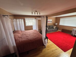 1 Schlafzimmer, Internetzugang, Bettwäsche