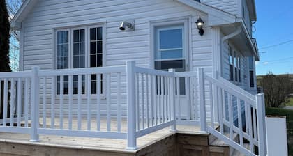 La suite Red Farm Ă The Red Farm