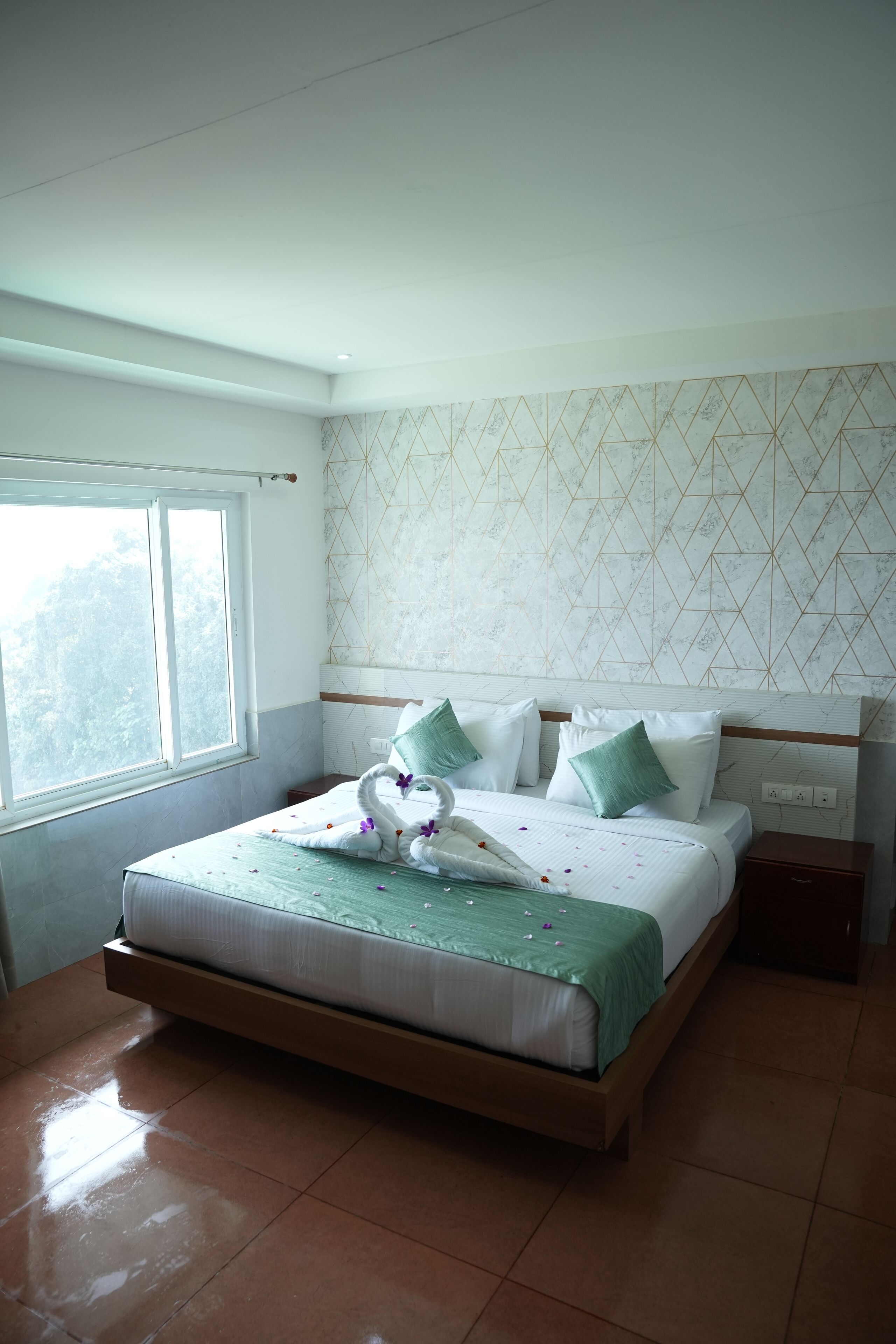 Standard Double or Twin Room