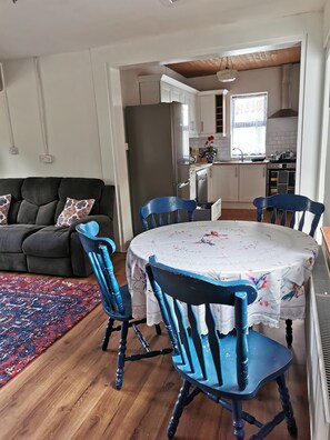 Interior - Nomad's Cottage and Yurt (Ballinasloe)