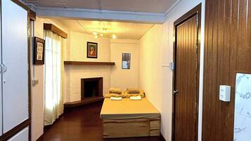 1 bedroom, Internet, bed sheets