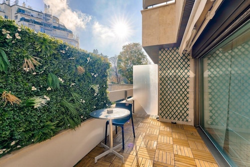 Maison de prestige de 5 chambres sur l'avenue Foch - Arc de Triomphe