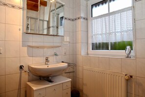 Dusche, Haartrockner