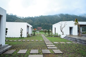 Property grounds - Villa Jepun Segara Giri (kintamani)