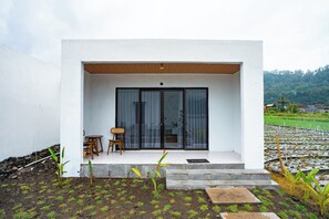 Habitación Deluxe | Exterior