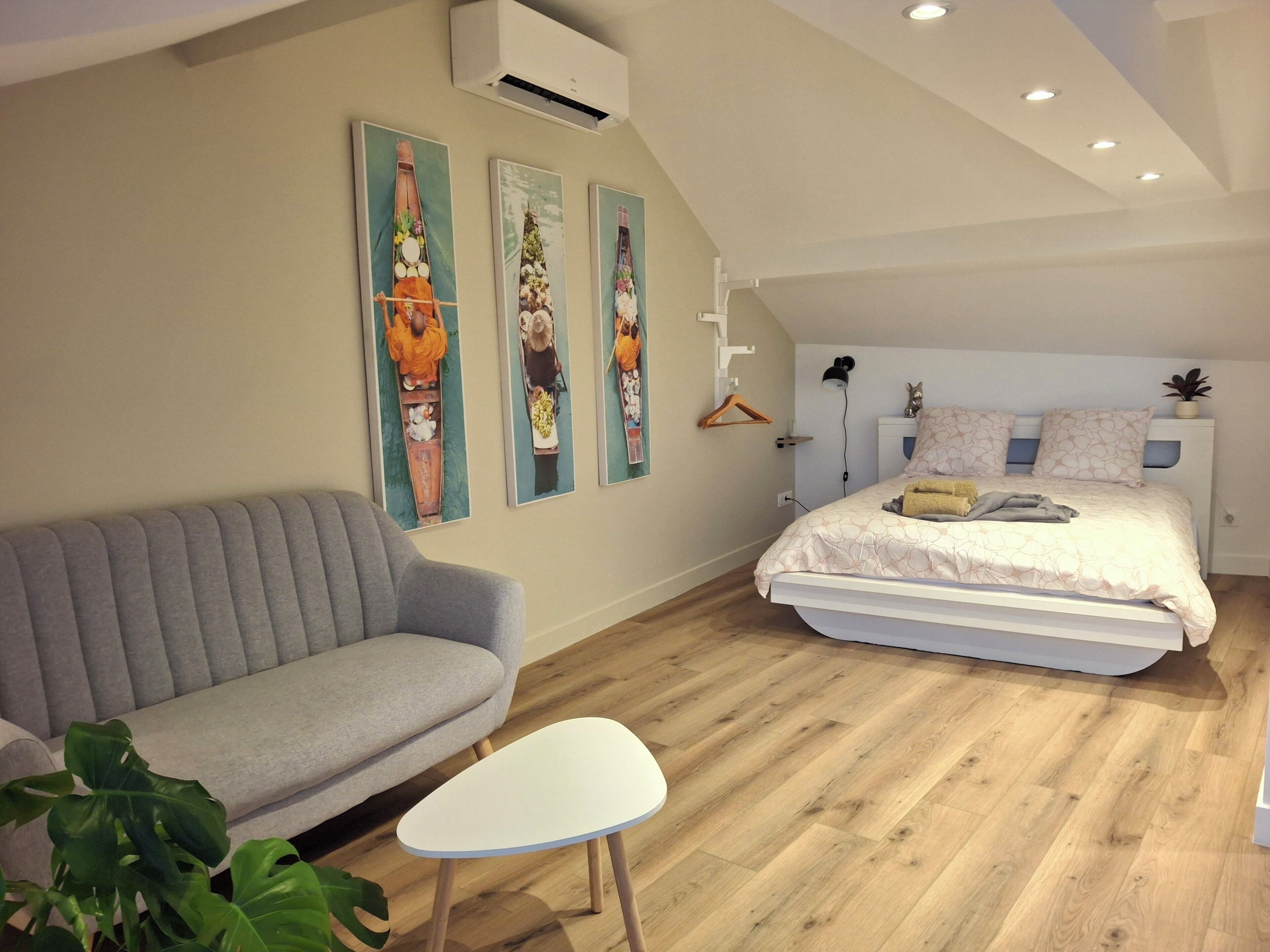 Wi-Fi, draps fournis