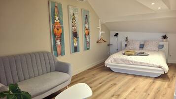 Wi-Fi, draps fournis