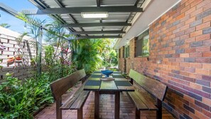 Outdoor dining - The Garden of Eden, TOP NOTCH (WOORIM)
