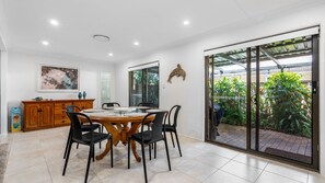 Opções para refeição