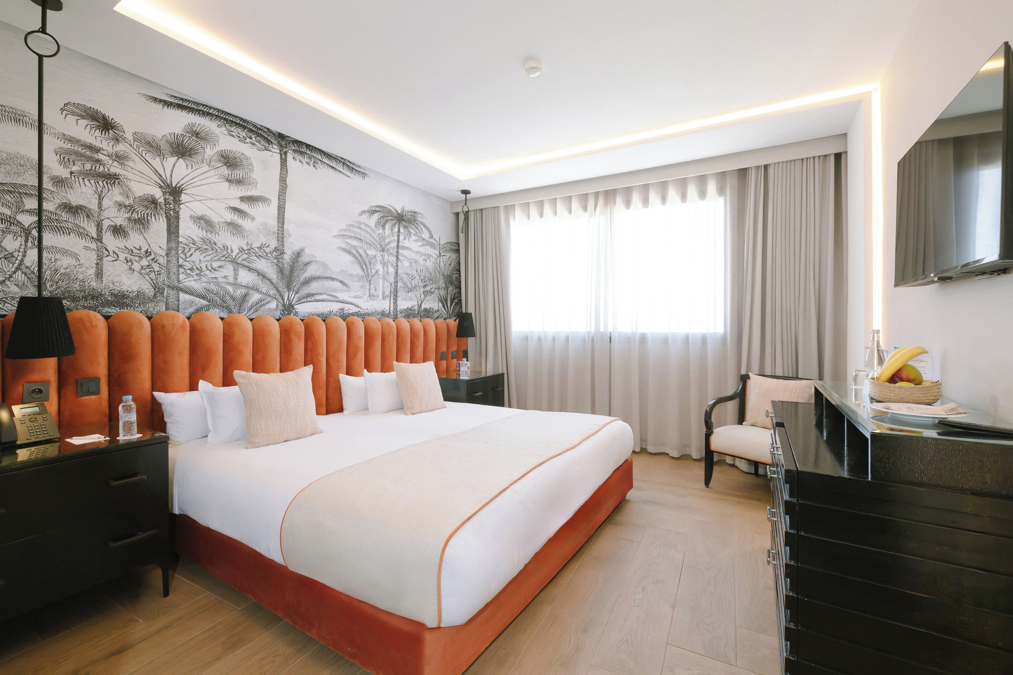 Chambre Supérieure