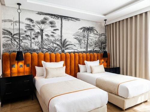 Occidental Casablanca Medina