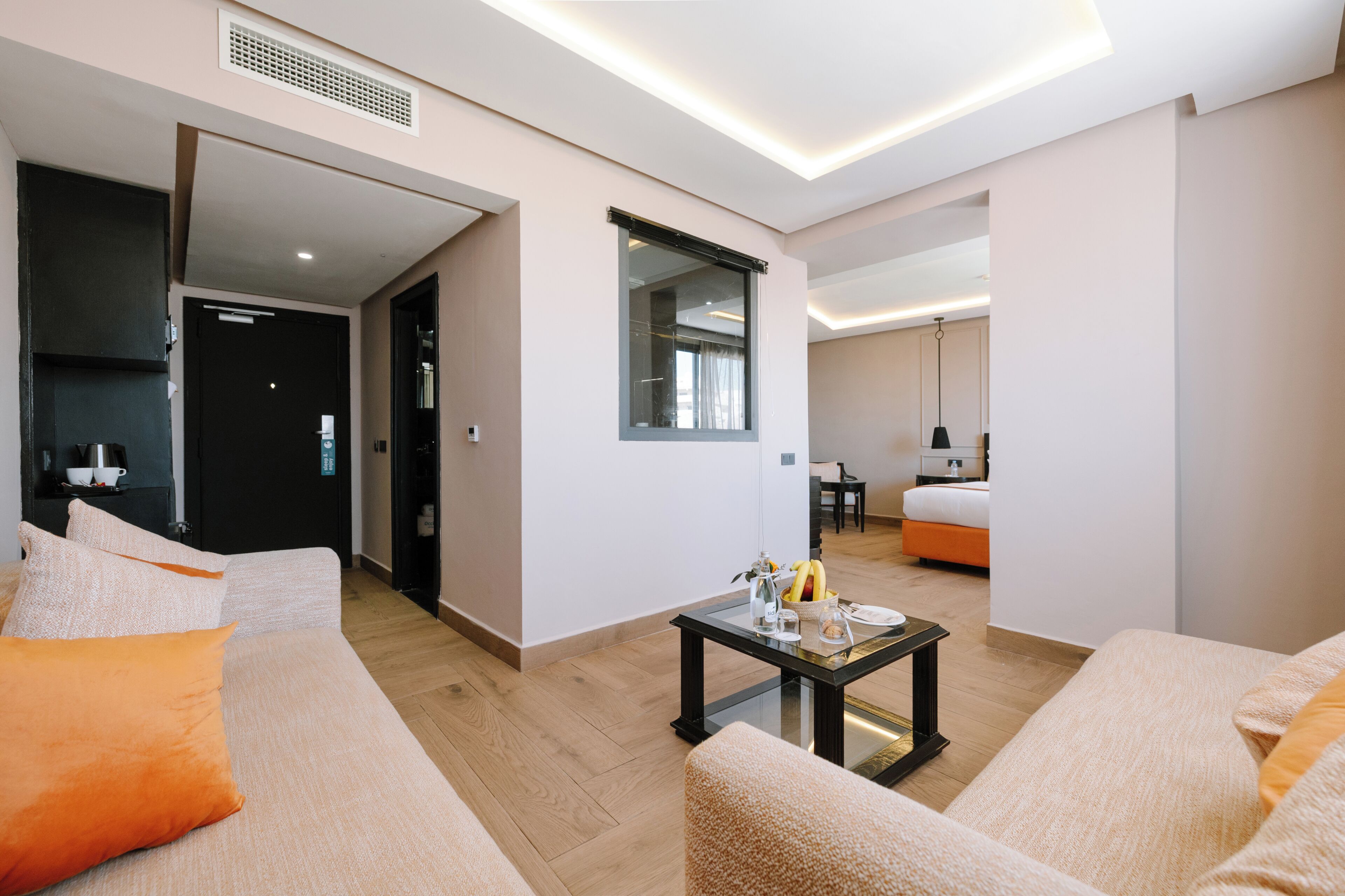 Espaces bureaux