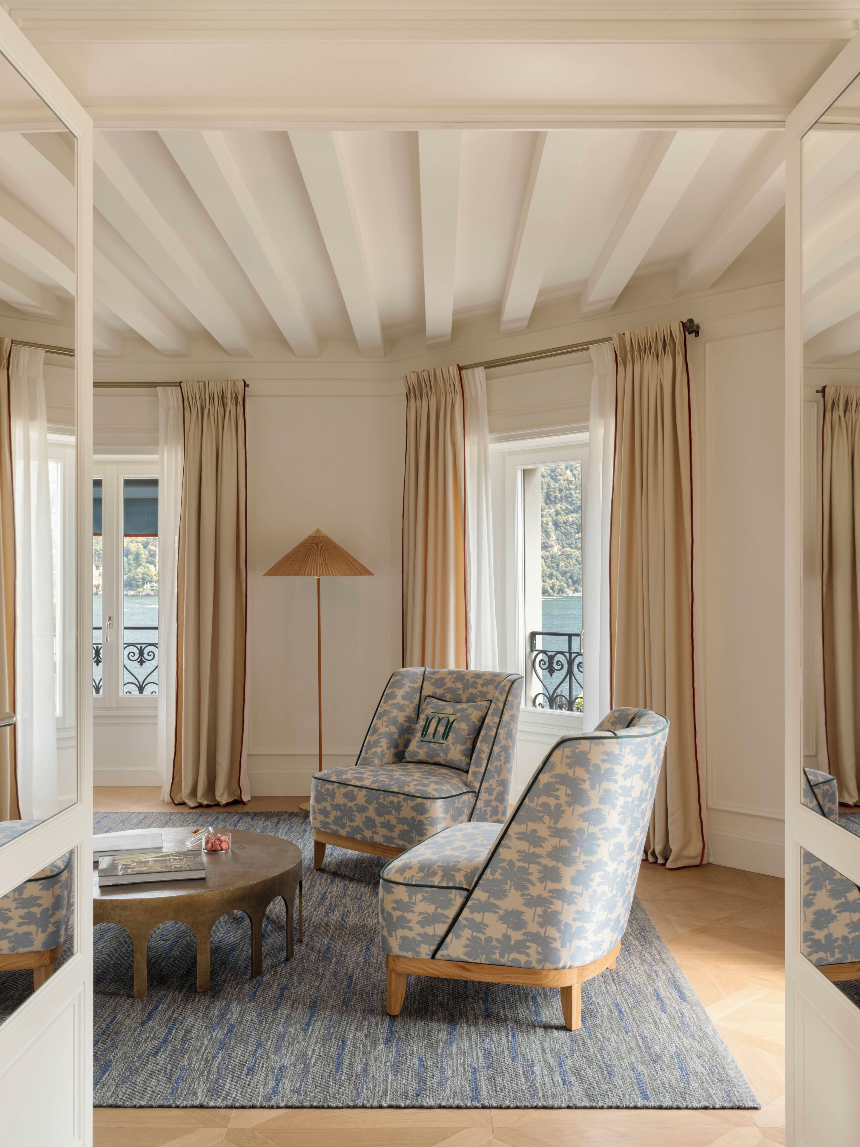 Apartment (Torno | 89sqm) | Living area