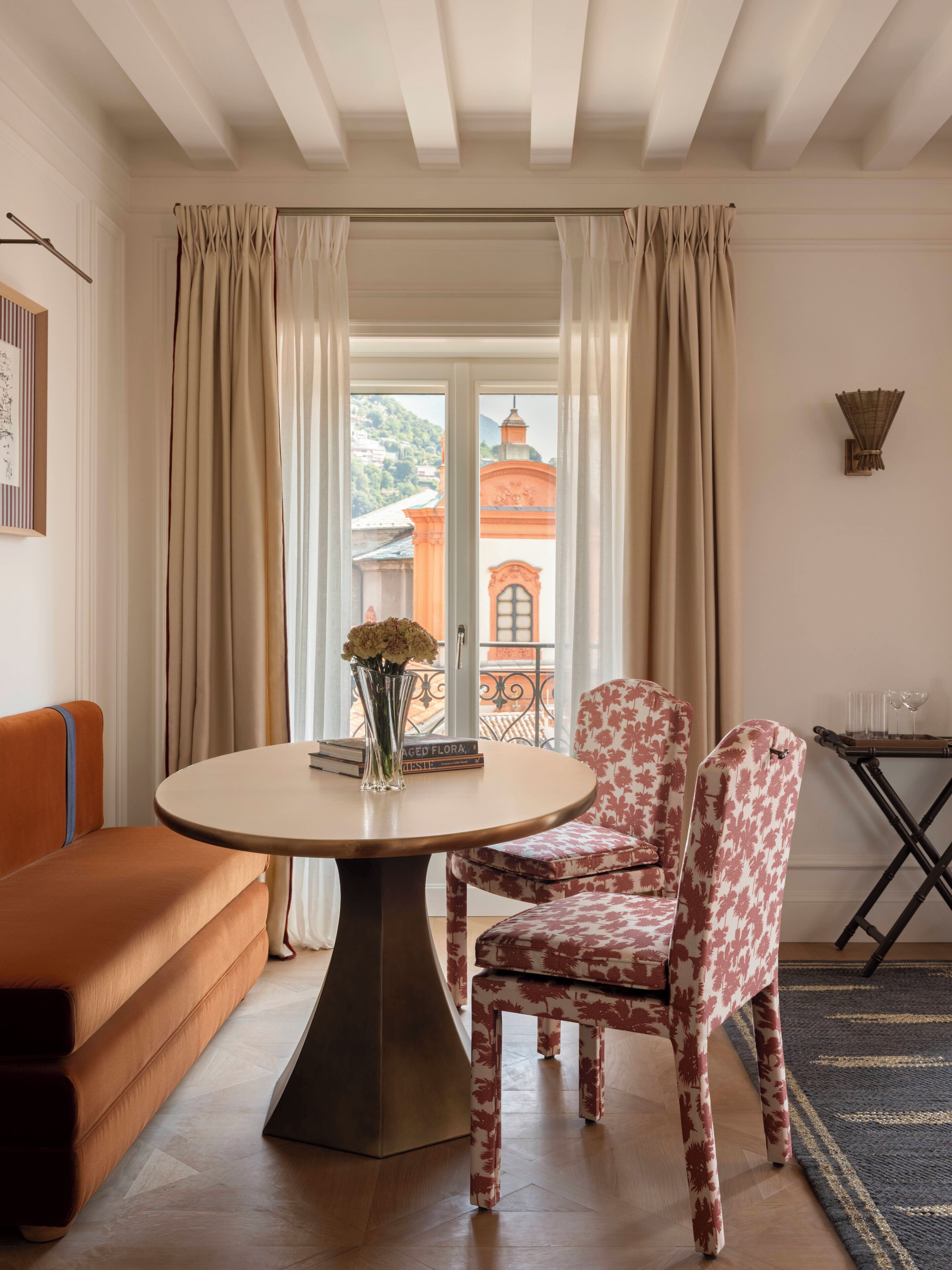 Apartment (Domaso | 100sqm) | Living area