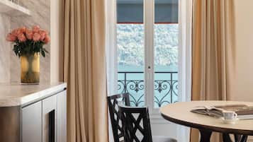 Apartment (Torno | 89sqm) | Living area