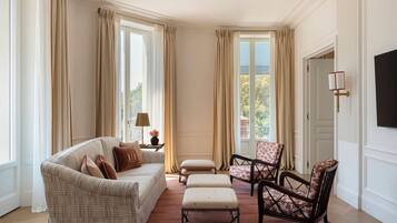 Apartment (Nesso | 89sqm) | Living area
