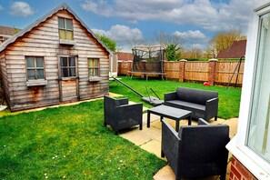 Terrace/patio - Cozy West Derby Retreat – Near Alder Hey & Anfield (Liverpool)